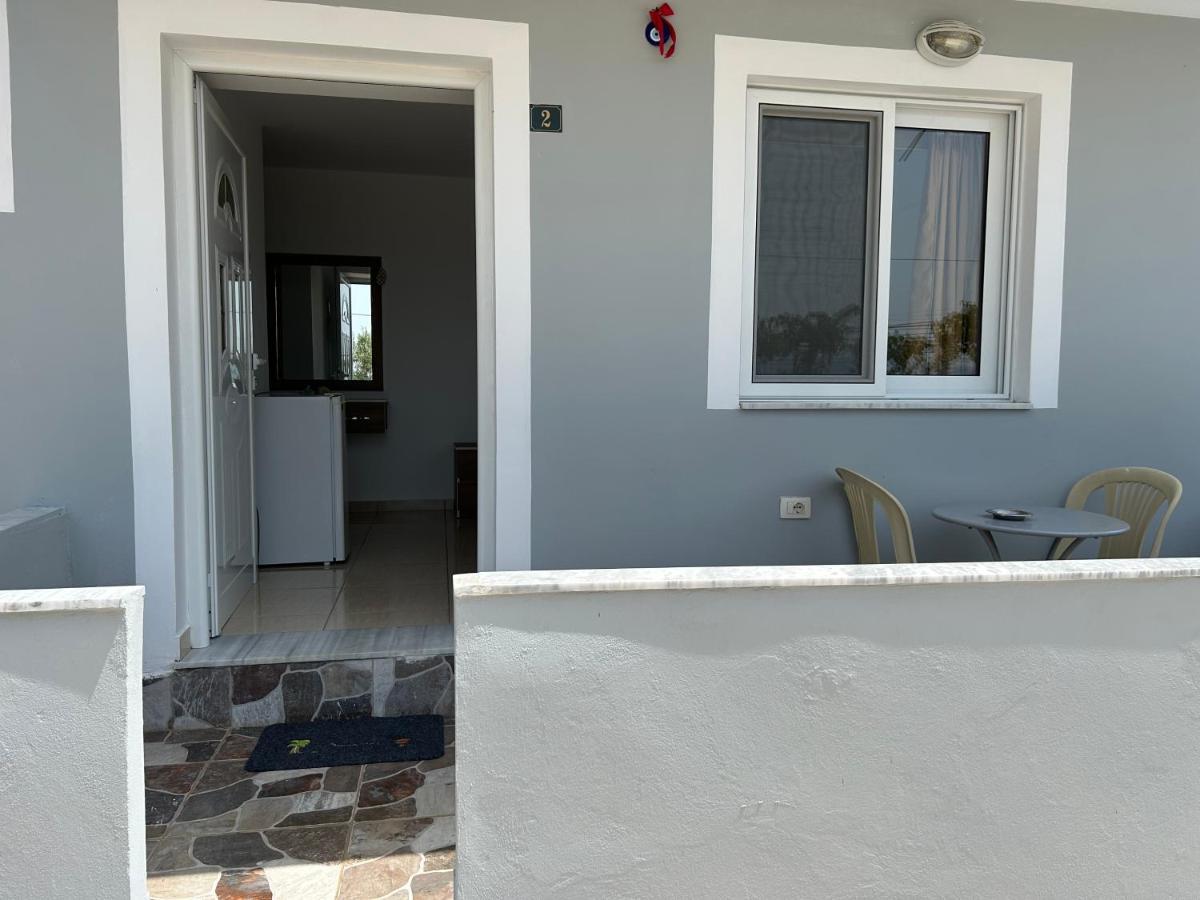 Eri Rooms Sarandë Exteriör bild