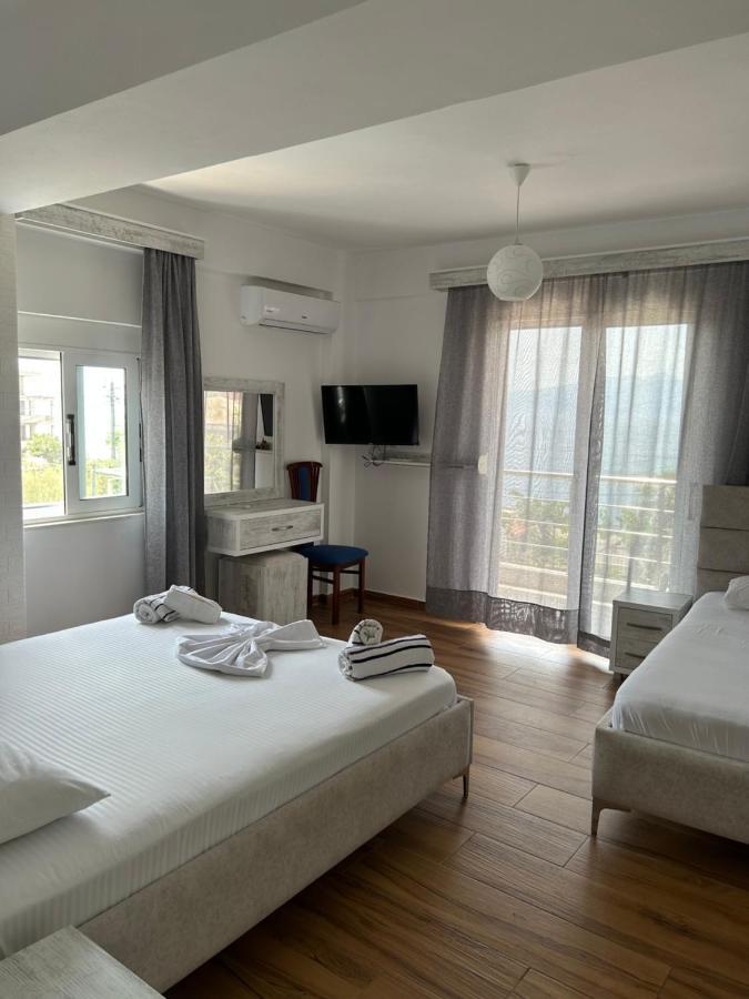 Eri Rooms Sarandë Exteriör bild