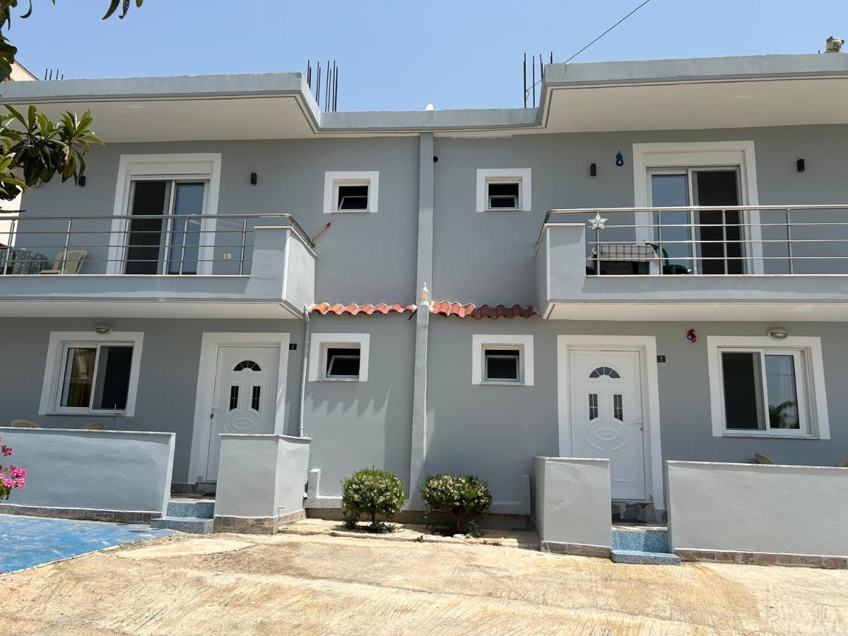 Eri Rooms Sarandë Exteriör bild