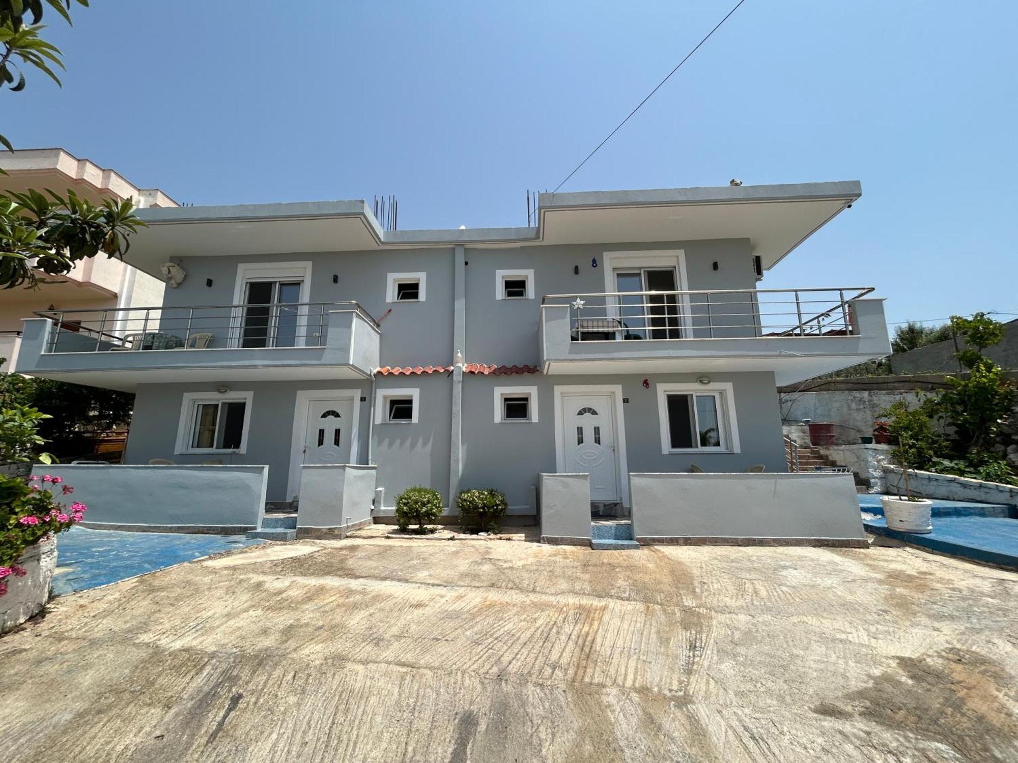 Eri Rooms Sarandë Exteriör bild