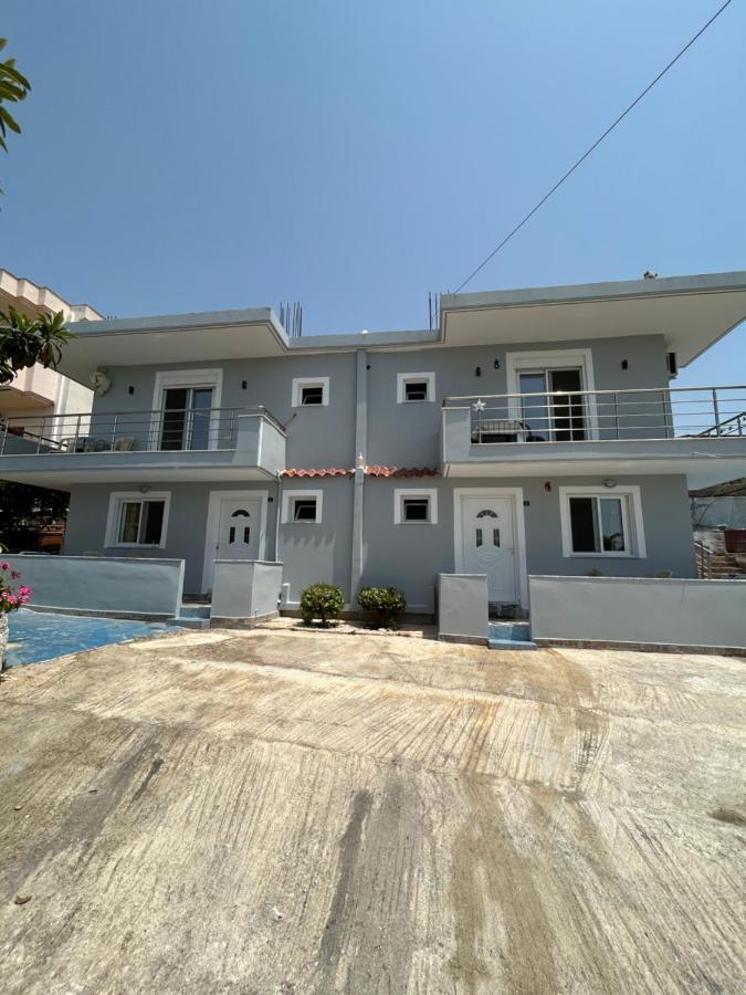 Eri Rooms Sarandë Exteriör bild