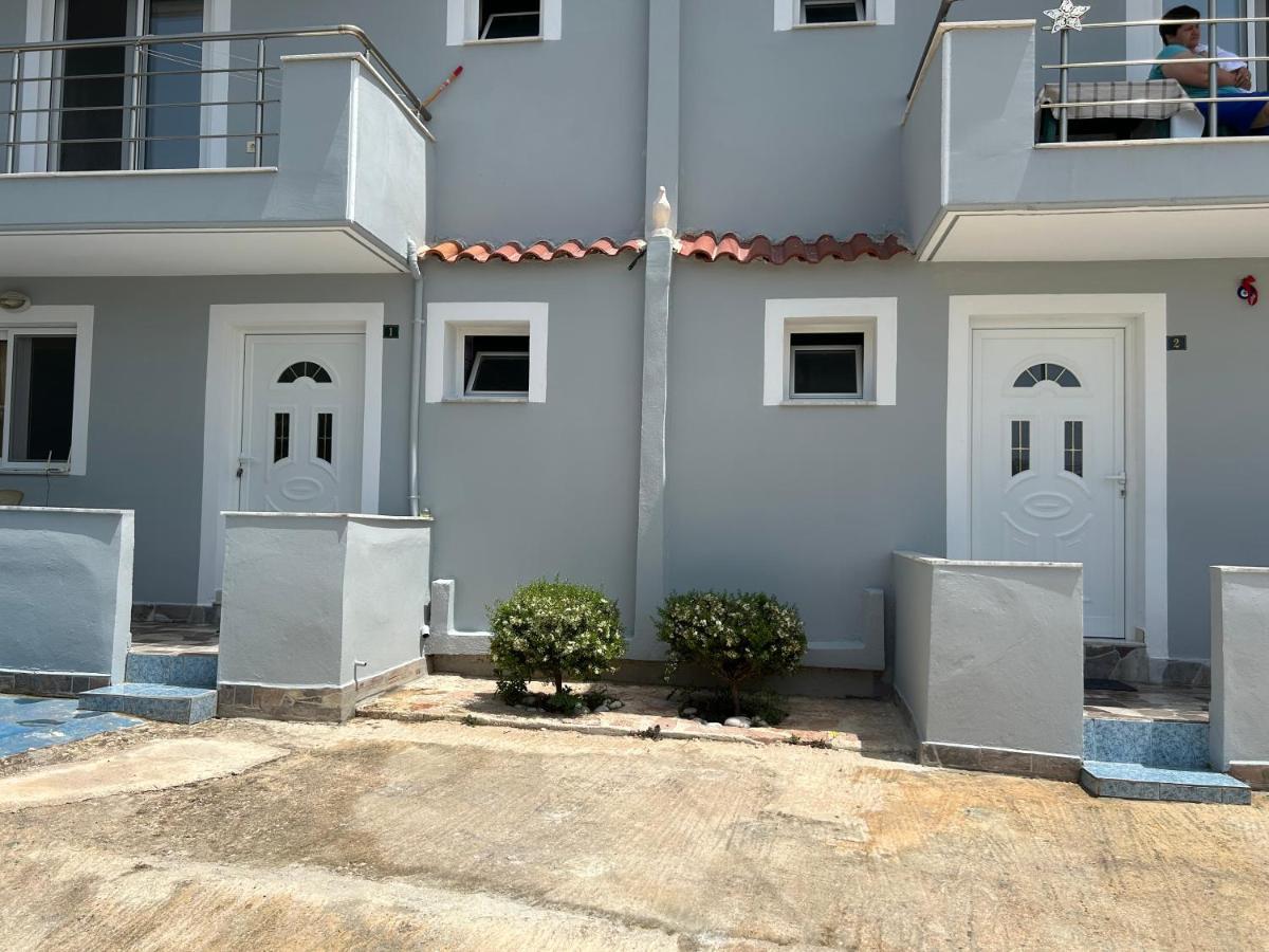 Eri Rooms Sarandë Exteriör bild