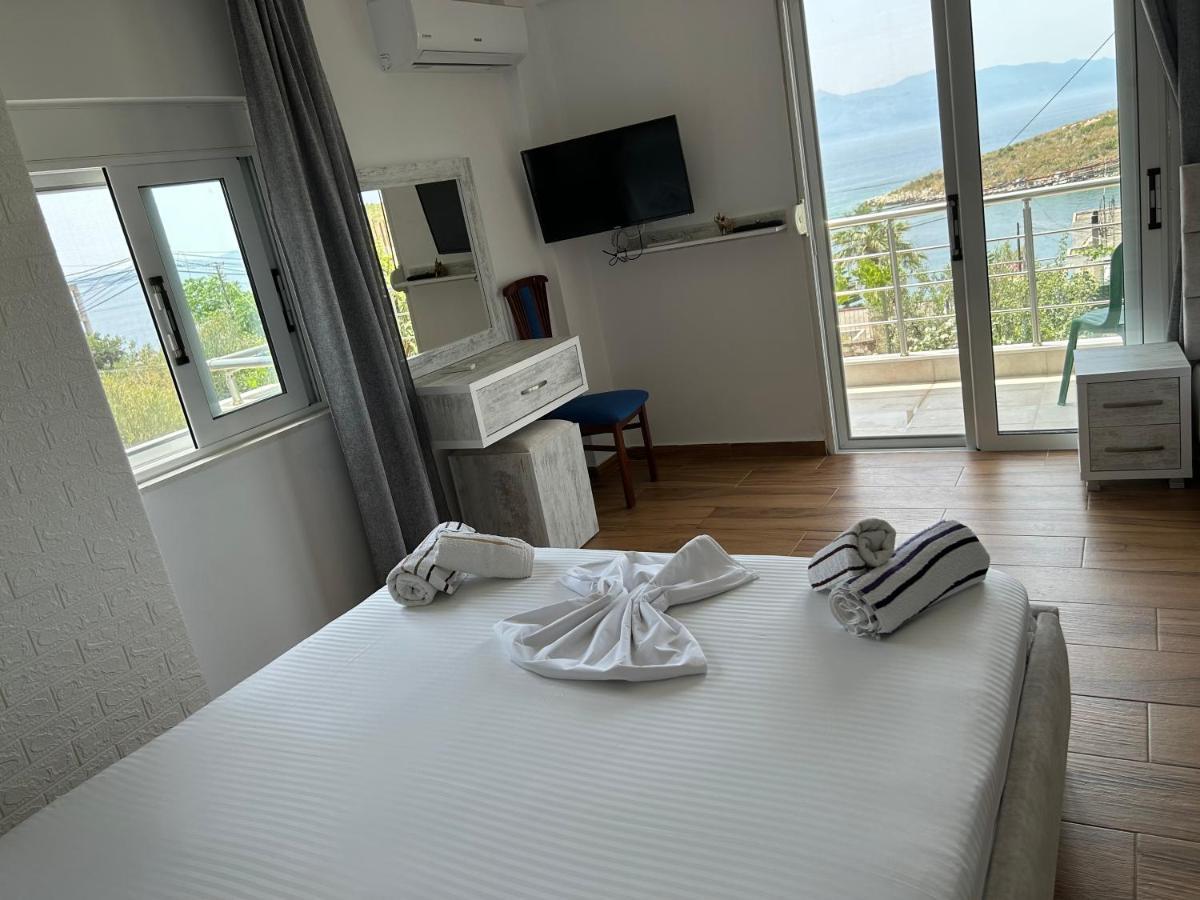 Eri Rooms Sarandë Exteriör bild