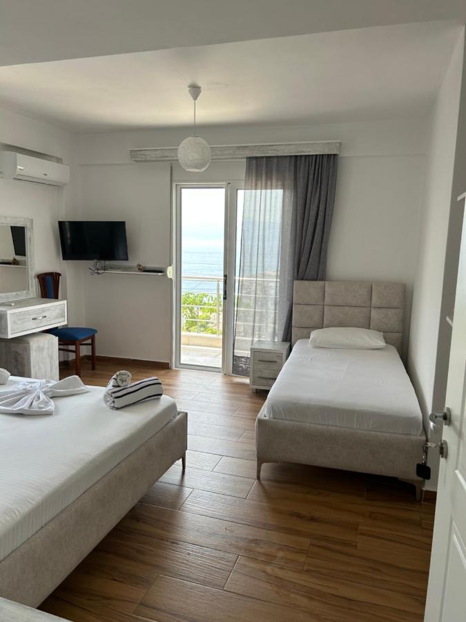 Eri Rooms Sarandë Exteriör bild