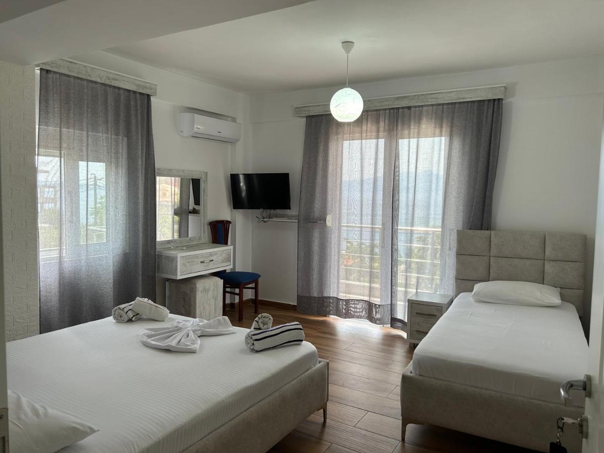Eri Rooms Sarandë Exteriör bild