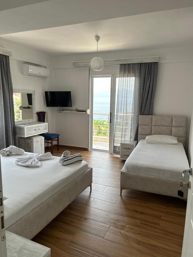 Eri Rooms Sarandë Exteriör bild