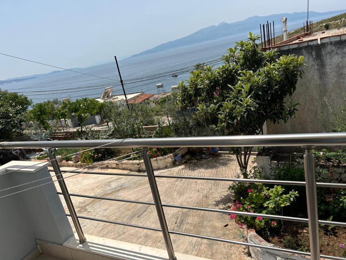 Eri Rooms Sarandë Exteriör bild