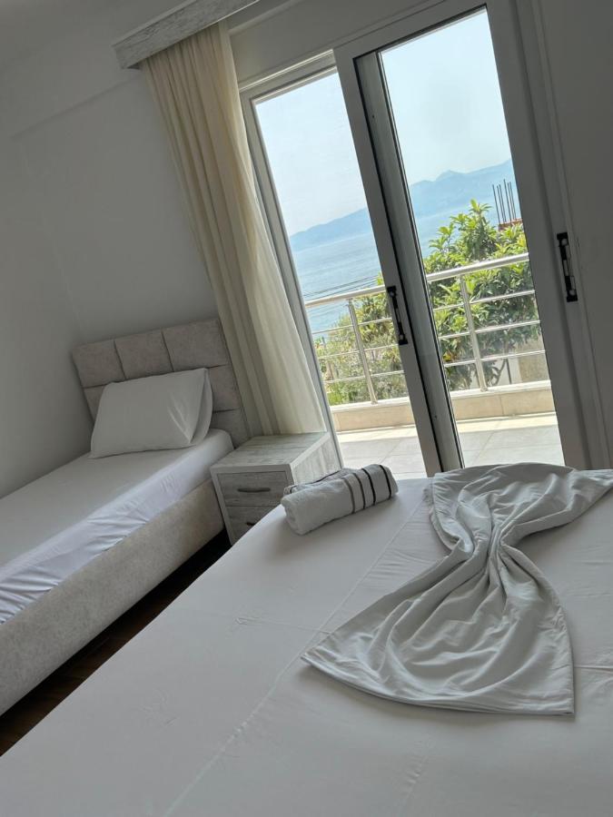 Eri Rooms Sarandë Exteriör bild