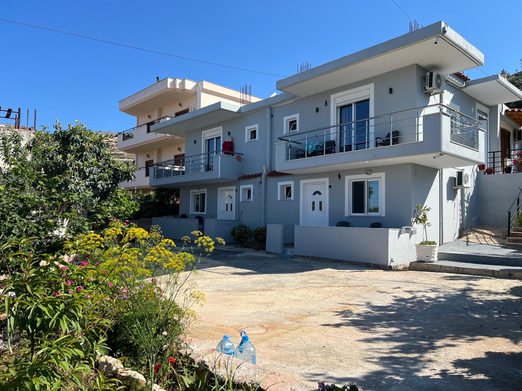 Eri Rooms Sarandë Exteriör bild