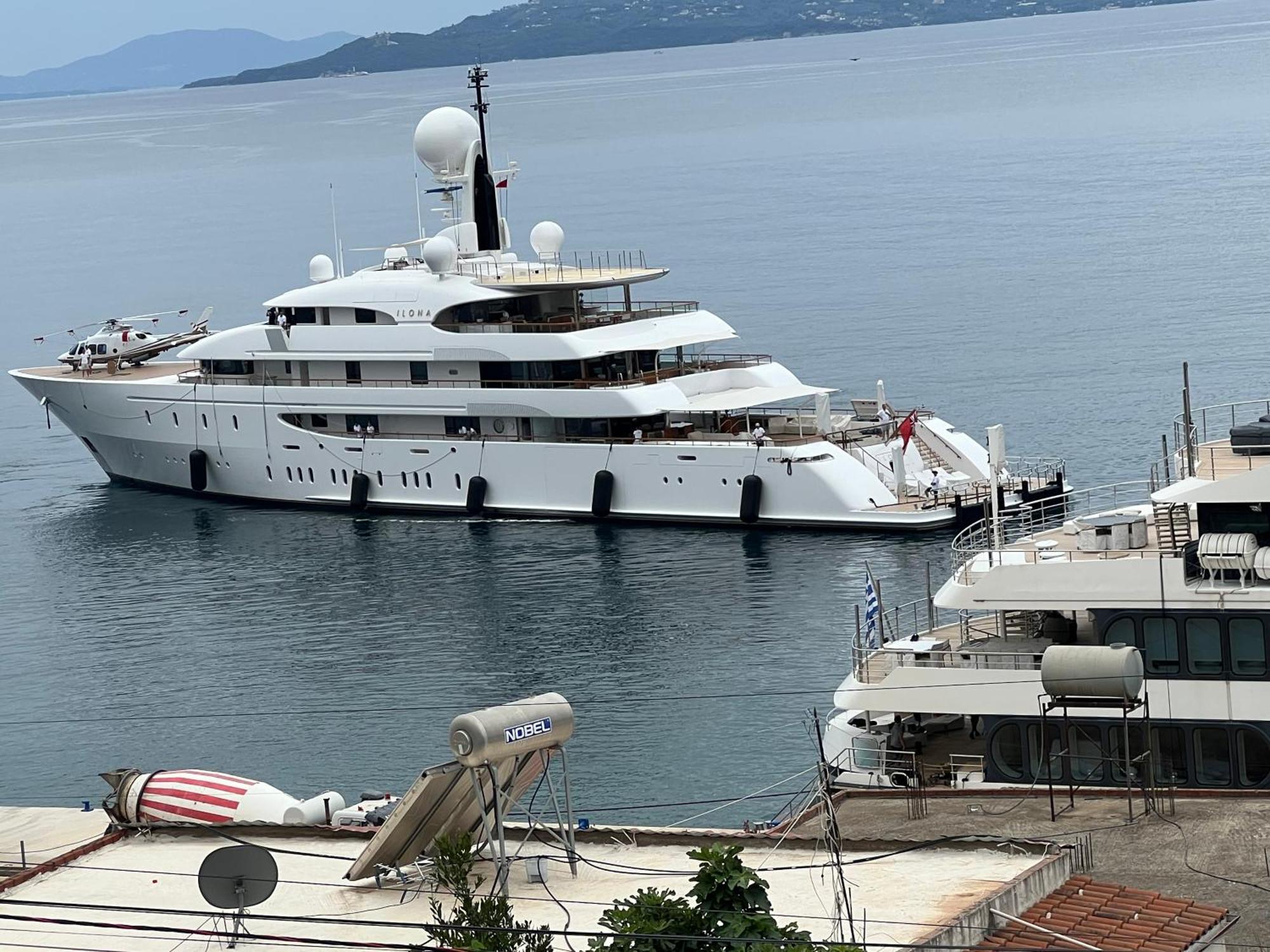 Eri Rooms Sarandë Exteriör bild